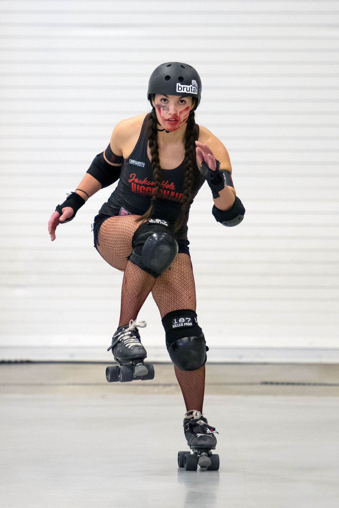 Juggernauts roller derby